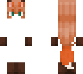 full fox therian base