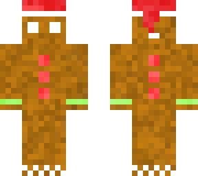 gingerbreadman