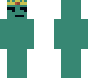 green blob