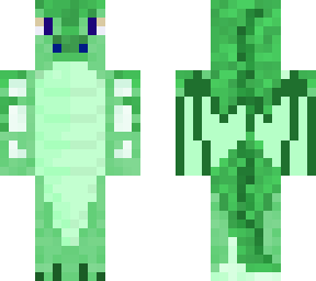 green dragon