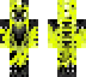 green hyena (request)