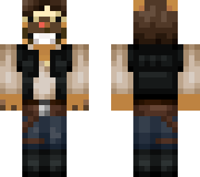 han solo bidoof