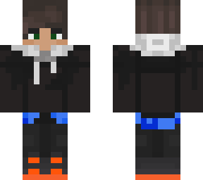 hoodie guy