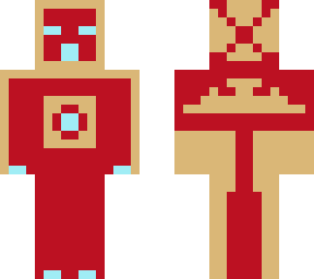 iron man thing