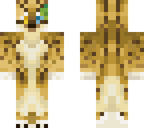 kingfisher - pineapple lynx