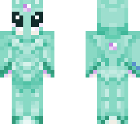 magic crystal alien