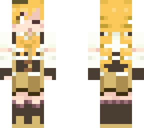 mami tomoe - puella magi madoka magica