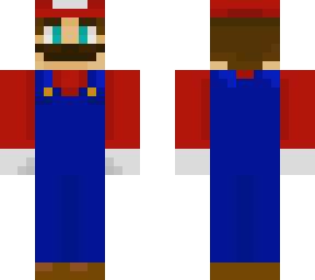 mario skin