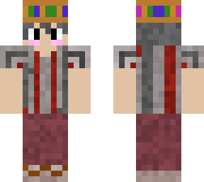 mark horiginal con sombrero