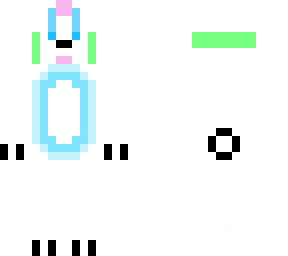 metal eve (bunny vs monkey)