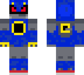 metal sonic