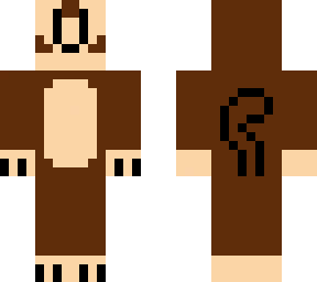 monkey (bunny vs monkey)
