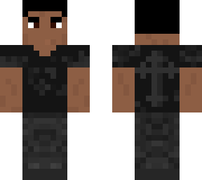 my main minecraft skin