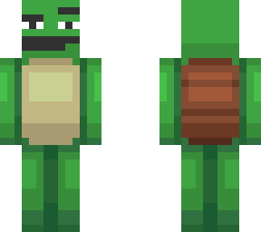 my minecraft skin