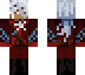 naib man in red