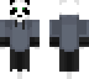 panda hoodie