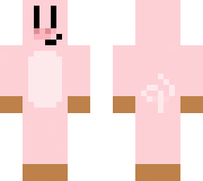 pig (bunny vs monkey)