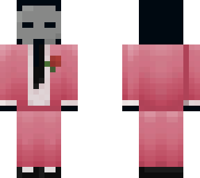 pink skinner