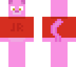 pinky jr panther