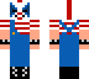 psycho clown (debut)