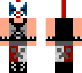 psycho clown (xxv)