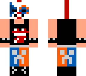 psycho clown