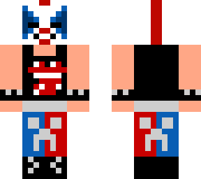 psycho clown