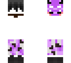 purpl e bo y