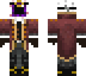 purple steampunkish