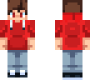 red boy