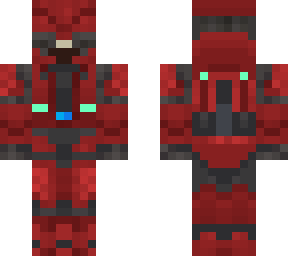 red halo elite