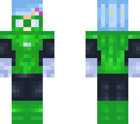 rem green lantern