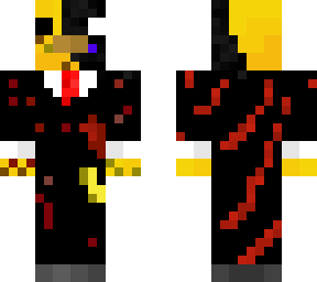 scary duck