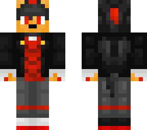 shadow the hedgehog