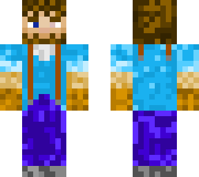 the miner (block bound steve)