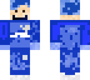 the rarest of the bluest blue