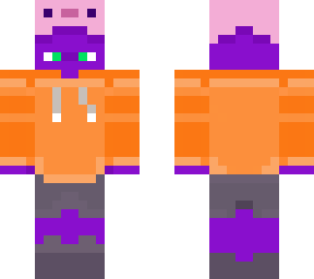 v4 axolotl skin, from the_purple_axolotl on yt
