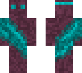 warped hyphae greek style skin