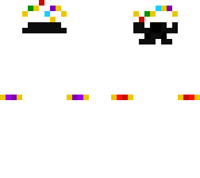 white prince