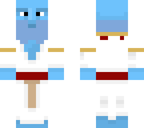 amon fire djinn