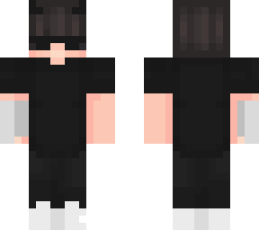 black guy