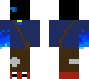 blue fire duud (updated)