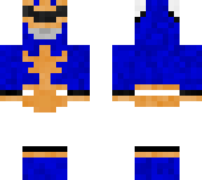 blue ranger (power rangers mega force)