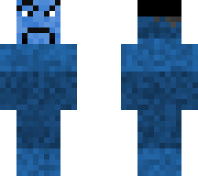 blue warrior