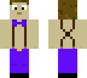 bowtie guy