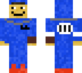 charlie vr skin
