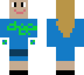 cheer leader
