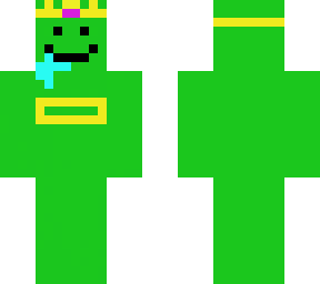 cursed green wembu