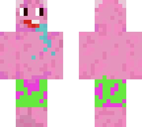 dumb patrick