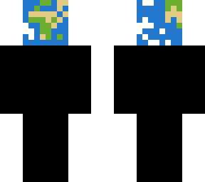 earth (black)